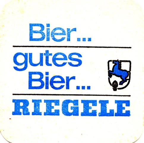 augsburg a-by riegele bier 1-2a (quad190-gutes bier-schwarzblau) 1-4a (quad185-gutes bier-schwarzblau) 